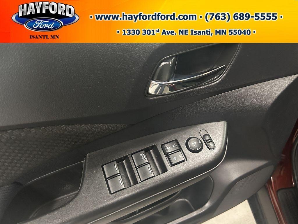 used 2016 Honda CR-V car, priced at $14,999