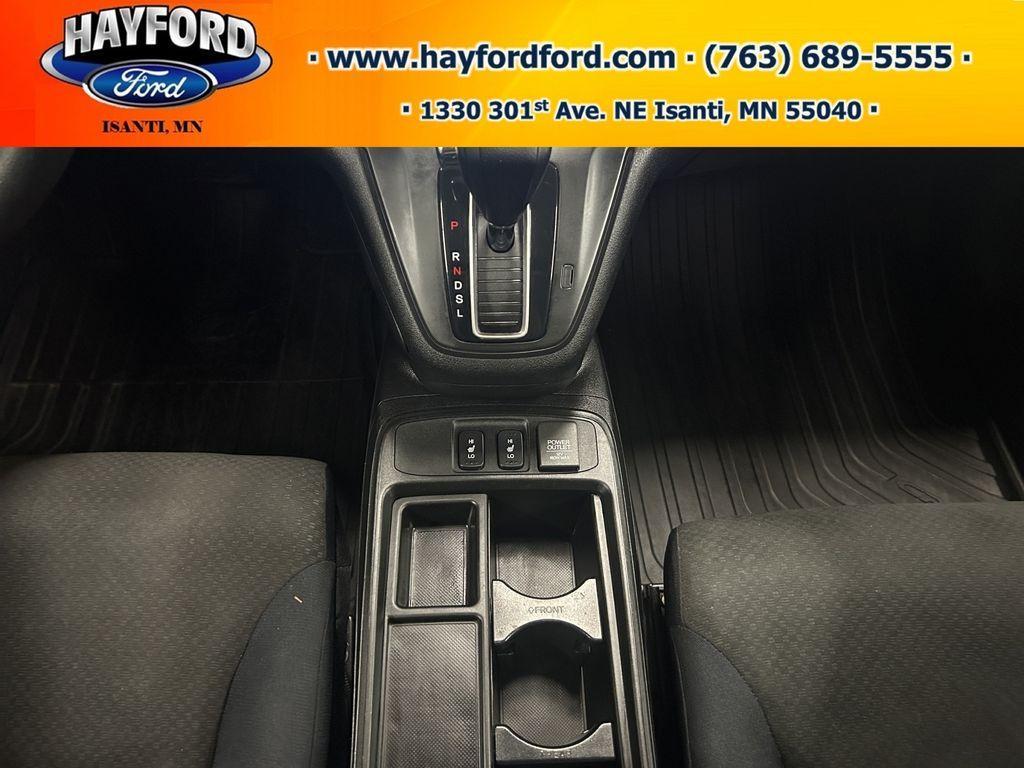 used 2016 Honda CR-V car, priced at $14,999