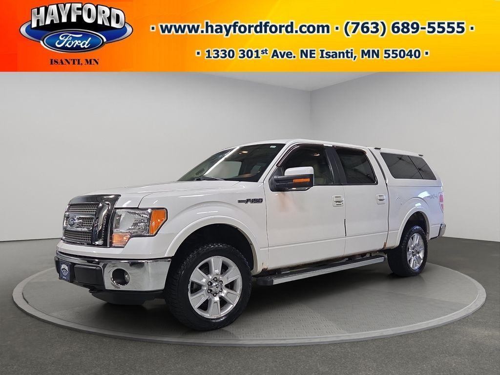 used 2011 Ford F-150 car, priced at $12,999