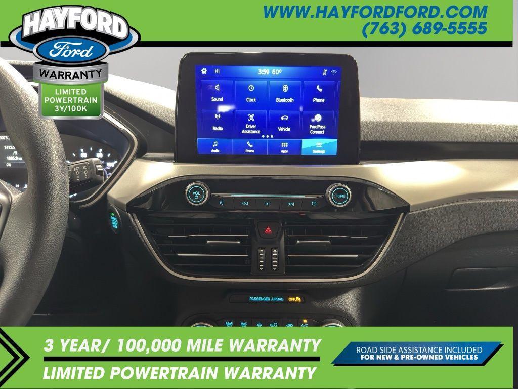 used 2020 Ford Escape car, priced at $19,499