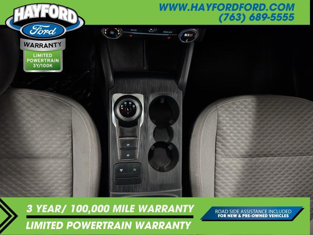 used 2020 Ford Escape car, priced at $19,499