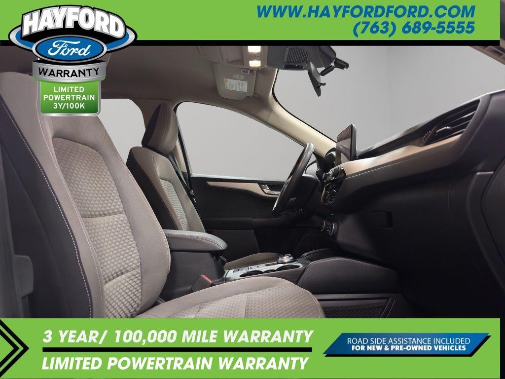 used 2020 Ford Escape car, priced at $19,499