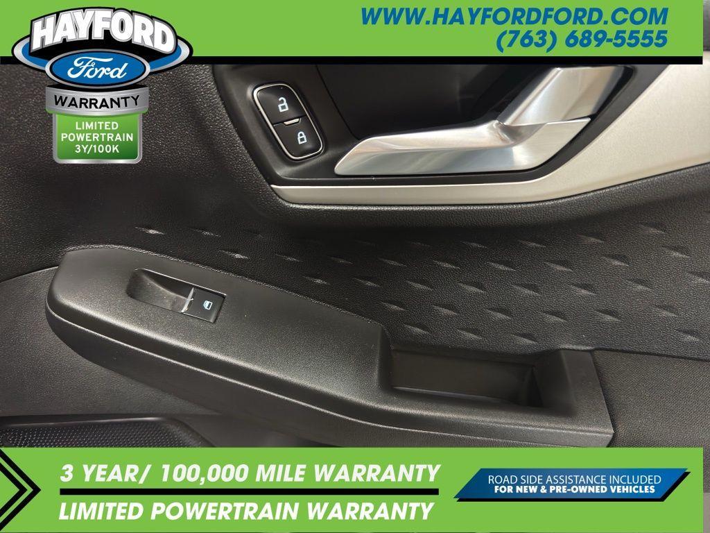 used 2020 Ford Escape car, priced at $19,499