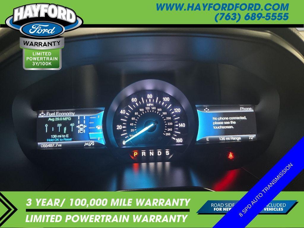 used 2022 Ford Edge car, priced at $23,499