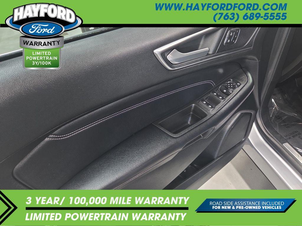 used 2022 Ford Edge car, priced at $24,999