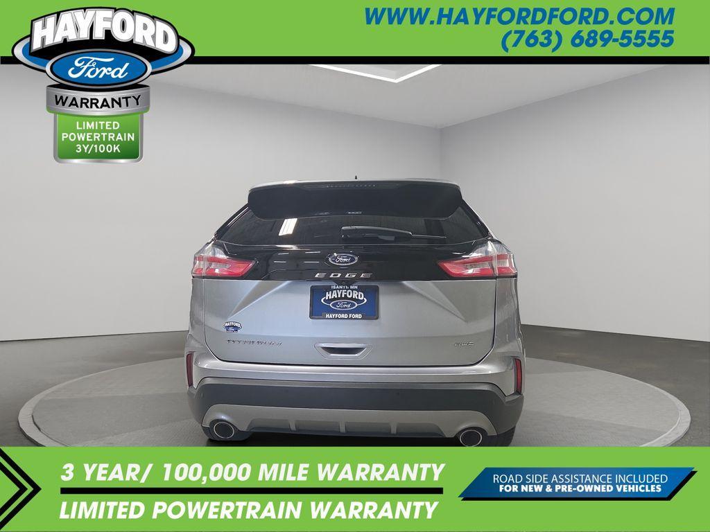 used 2022 Ford Edge car, priced at $24,999