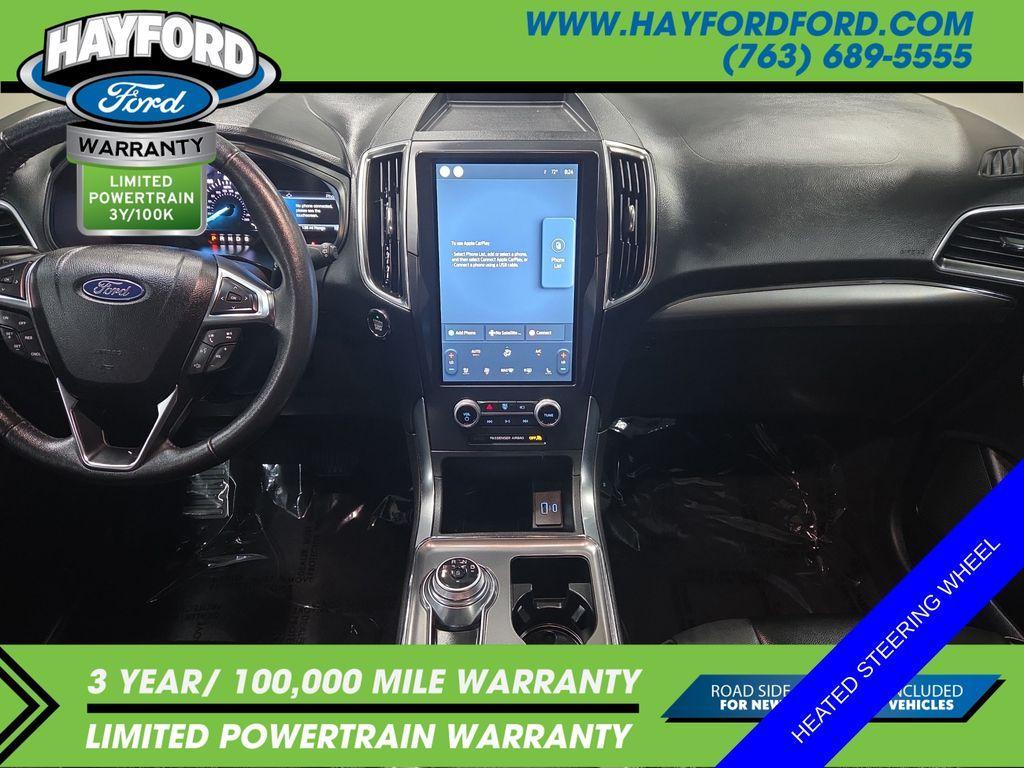 used 2022 Ford Edge car, priced at $23,499