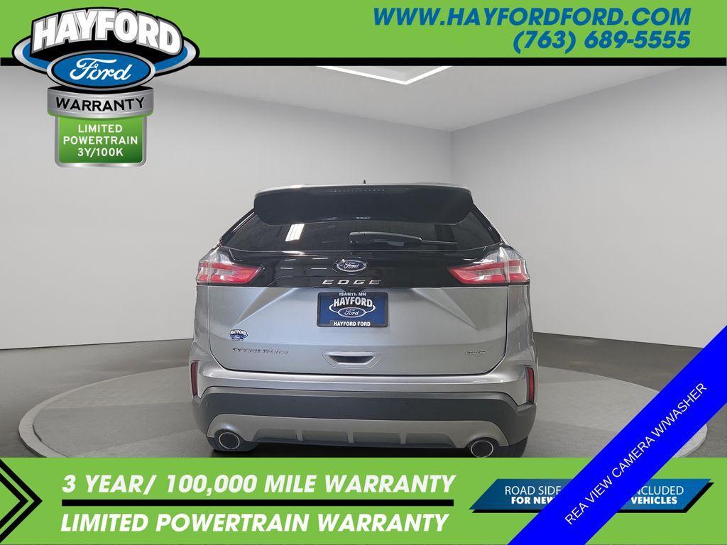 used 2022 Ford Edge car, priced at $23,499