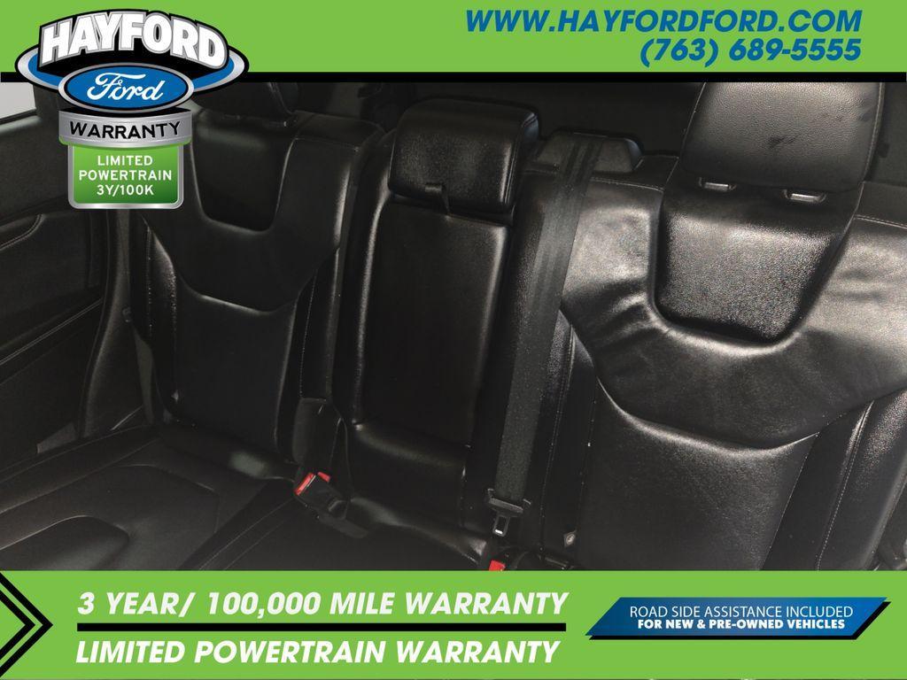used 2022 Ford Edge car, priced at $24,999