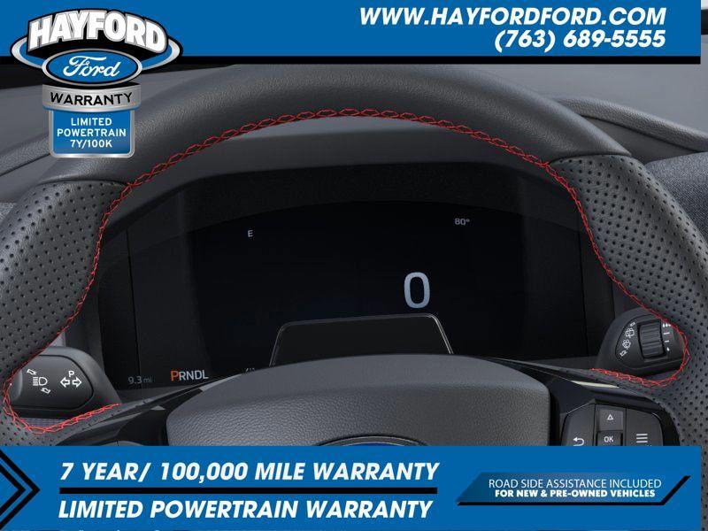 new 2025 Ford Explorer car, priced at $44,150