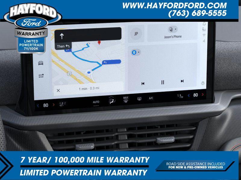 new 2025 Ford Explorer car, priced at $44,150