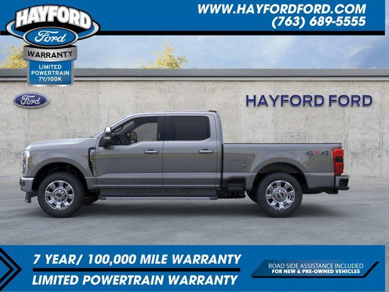 new 2025 Ford F-350 car, priced at $76,382
