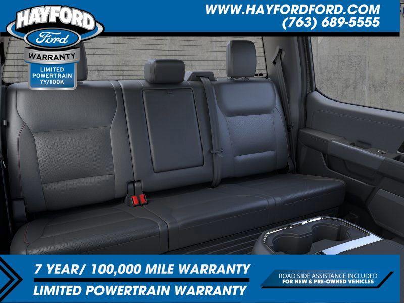 new 2025 Ford F-350 car, priced at $76,382