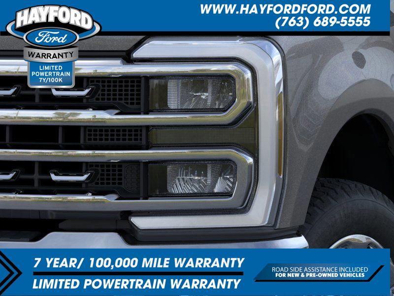 new 2025 Ford F-350 car, priced at $76,382