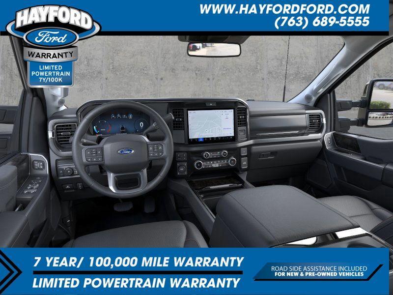 new 2025 Ford F-350 car, priced at $76,382