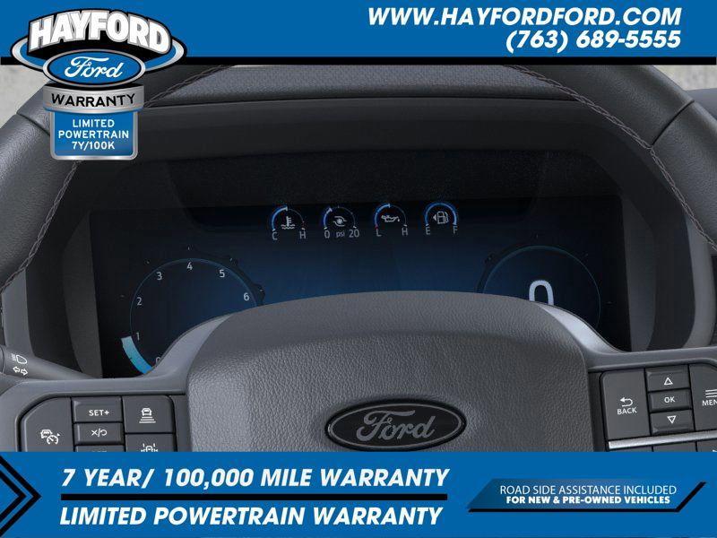 new 2025 Ford F-150 car, priced at $54,954