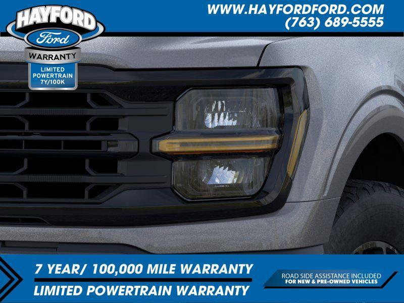 new 2025 Ford F-150 car, priced at $54,954