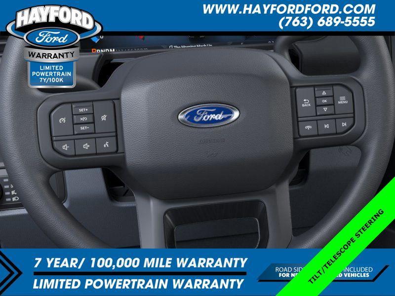 new 2024 Ford F-350 car, priced at $68,999