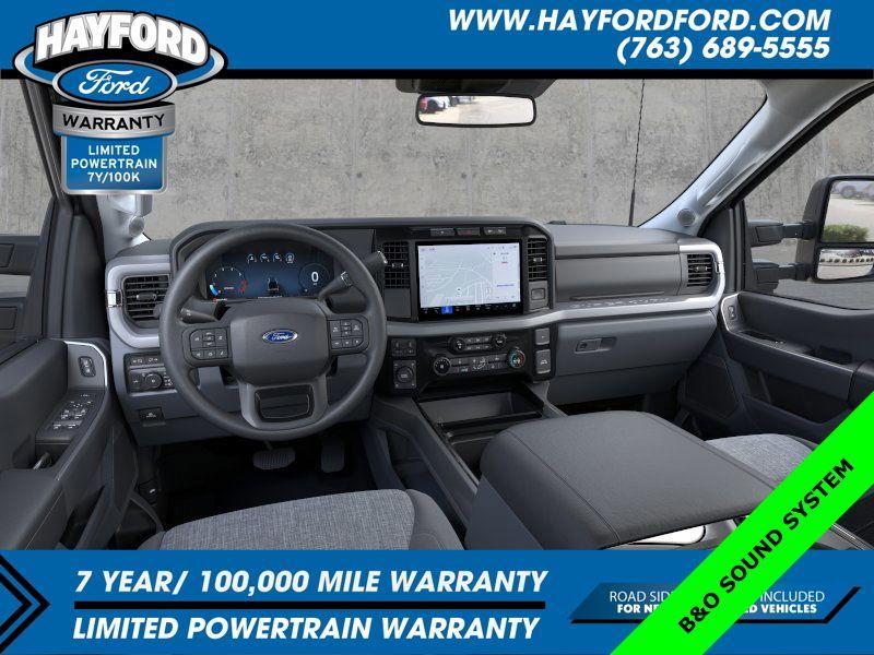 new 2024 Ford F-350 car, priced at $68,999