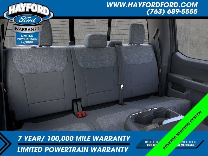 new 2024 Ford F-350 car, priced at $68,999