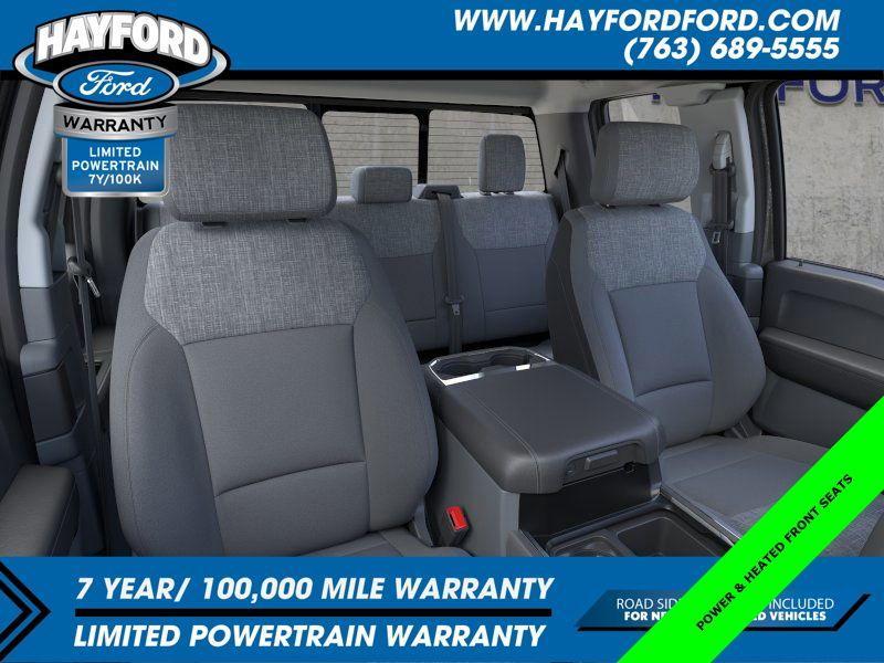 new 2024 Ford F-350 car, priced at $68,999
