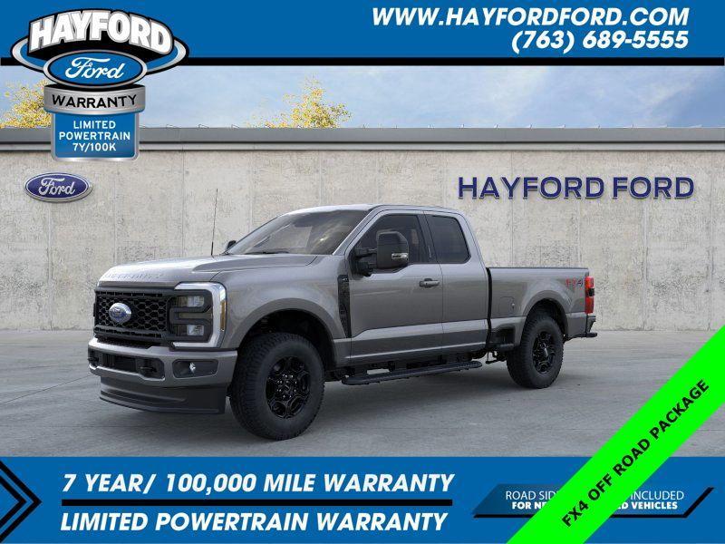 new 2024 Ford F-350 car, priced at $68,999