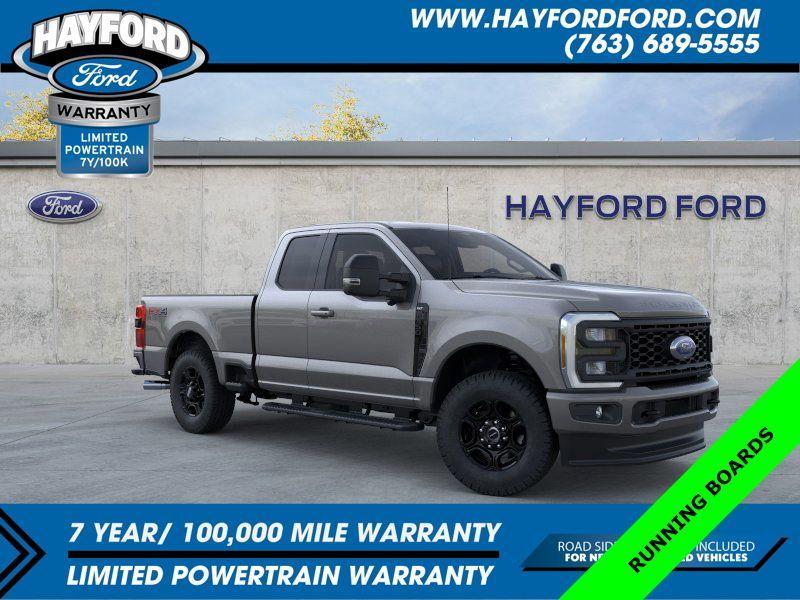 new 2024 Ford F-350 car, priced at $68,999