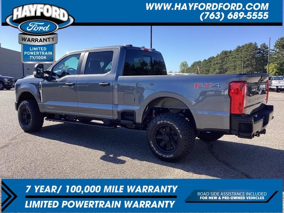 new 2024 Ford F-350 car, priced at $64,999