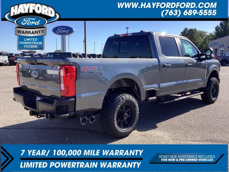 new 2024 Ford F-350 car, priced at $64,999