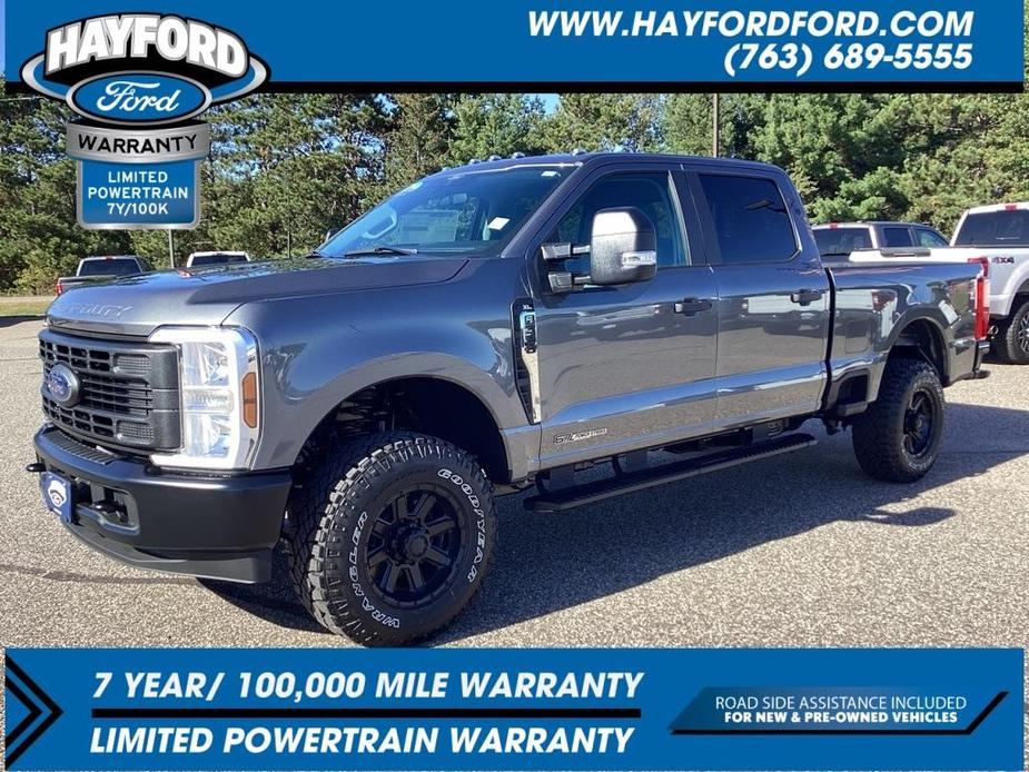 new 2024 Ford F-350 car, priced at $64,999