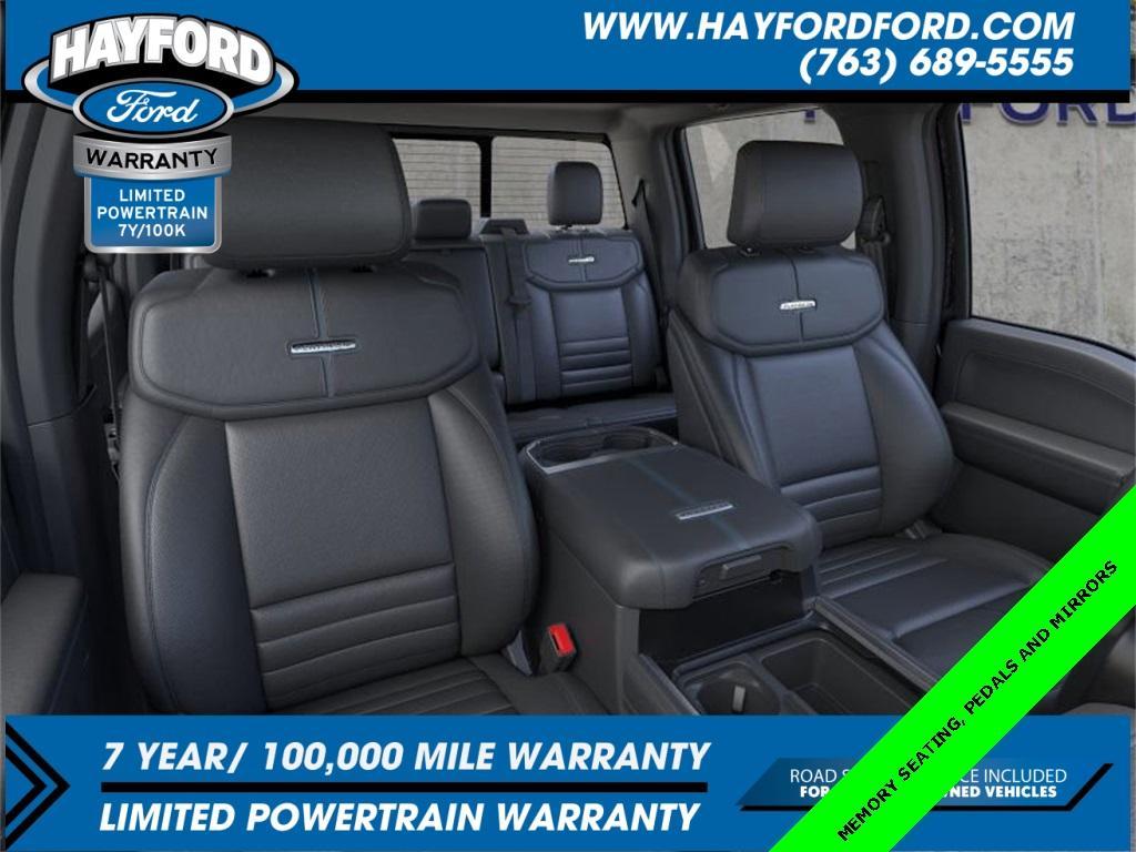 new 2025 Ford F-350 car, priced at $94,689