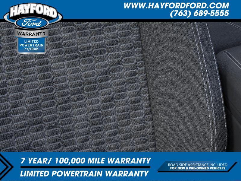 new 2025 Ford Ranger car, priced at $40,992