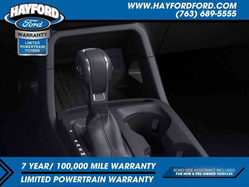 new 2025 Ford Ranger car, priced at $40,992