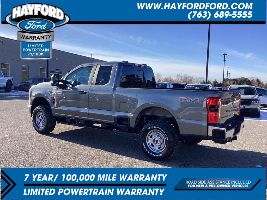 new 2024 Ford F-250 car, priced at $54,799