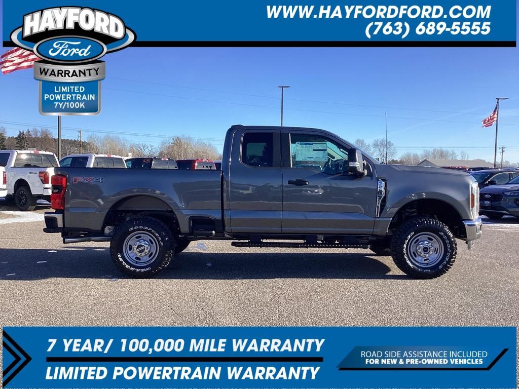 new 2024 Ford F-250 car, priced at $54,799