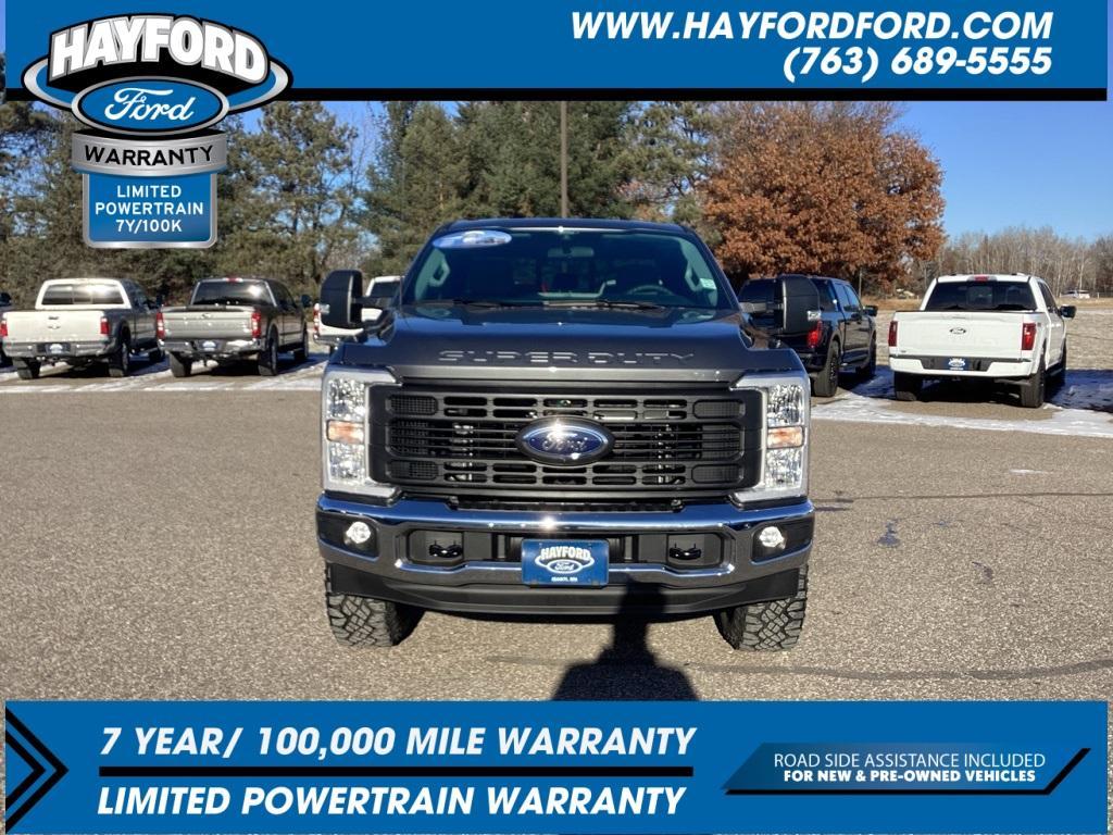 new 2024 Ford F-250 car, priced at $54,799