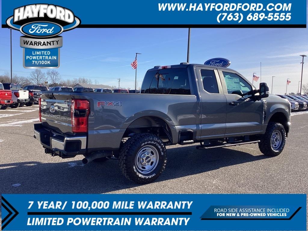 new 2024 Ford F-250 car, priced at $54,799