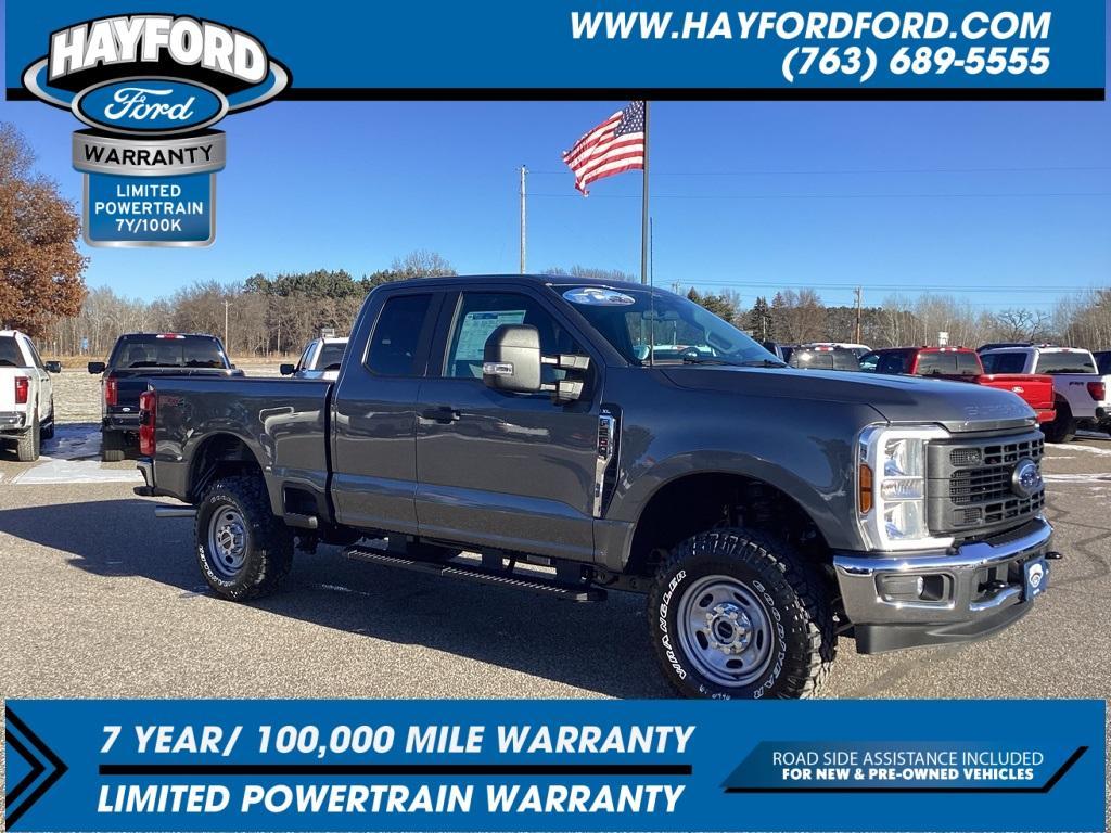 new 2024 Ford F-250 car, priced at $54,799