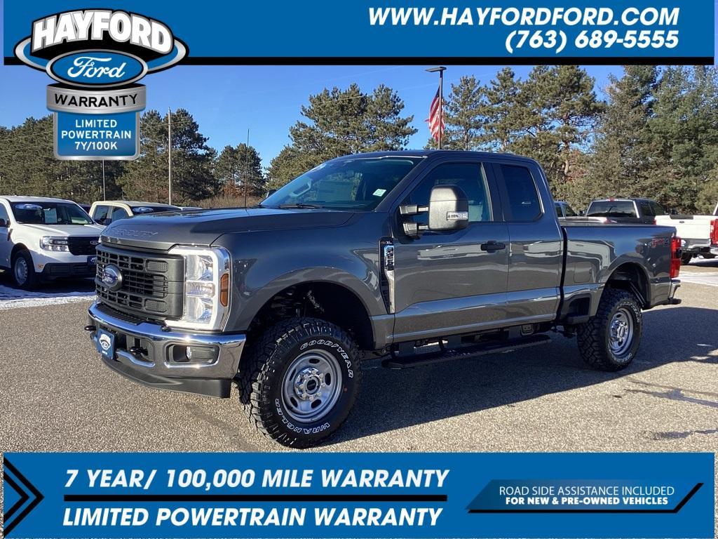 new 2024 Ford F-250 car, priced at $54,799