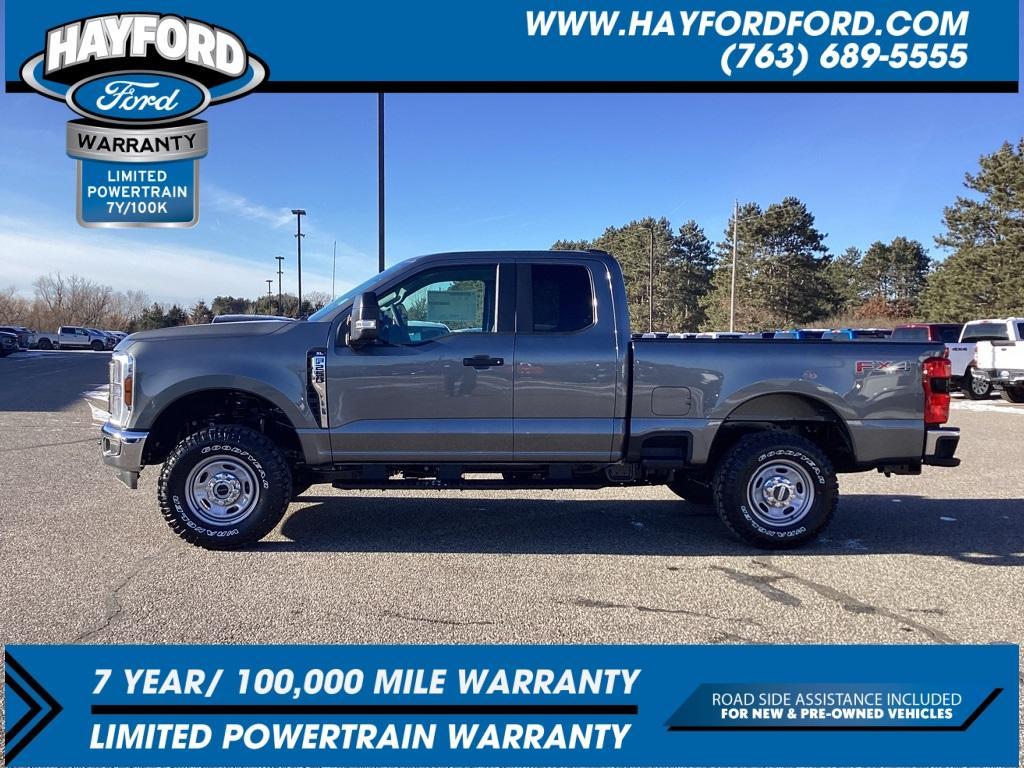 new 2024 Ford F-250 car, priced at $54,799