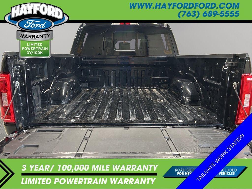 used 2021 Ford F-150 car, priced at $31,999