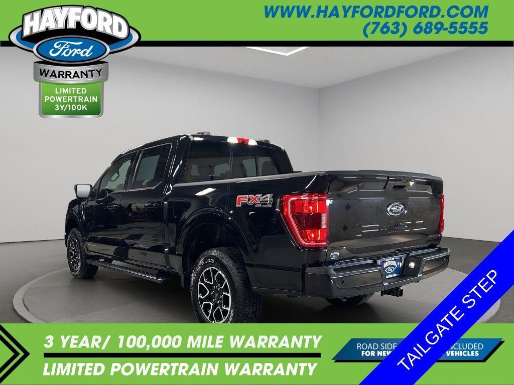 used 2021 Ford F-150 car, priced at $31,999