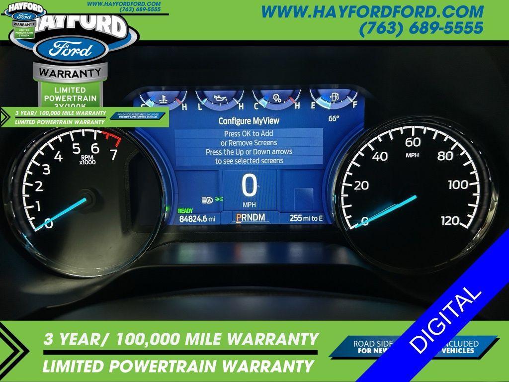 used 2021 Ford F-150 car, priced at $31,999