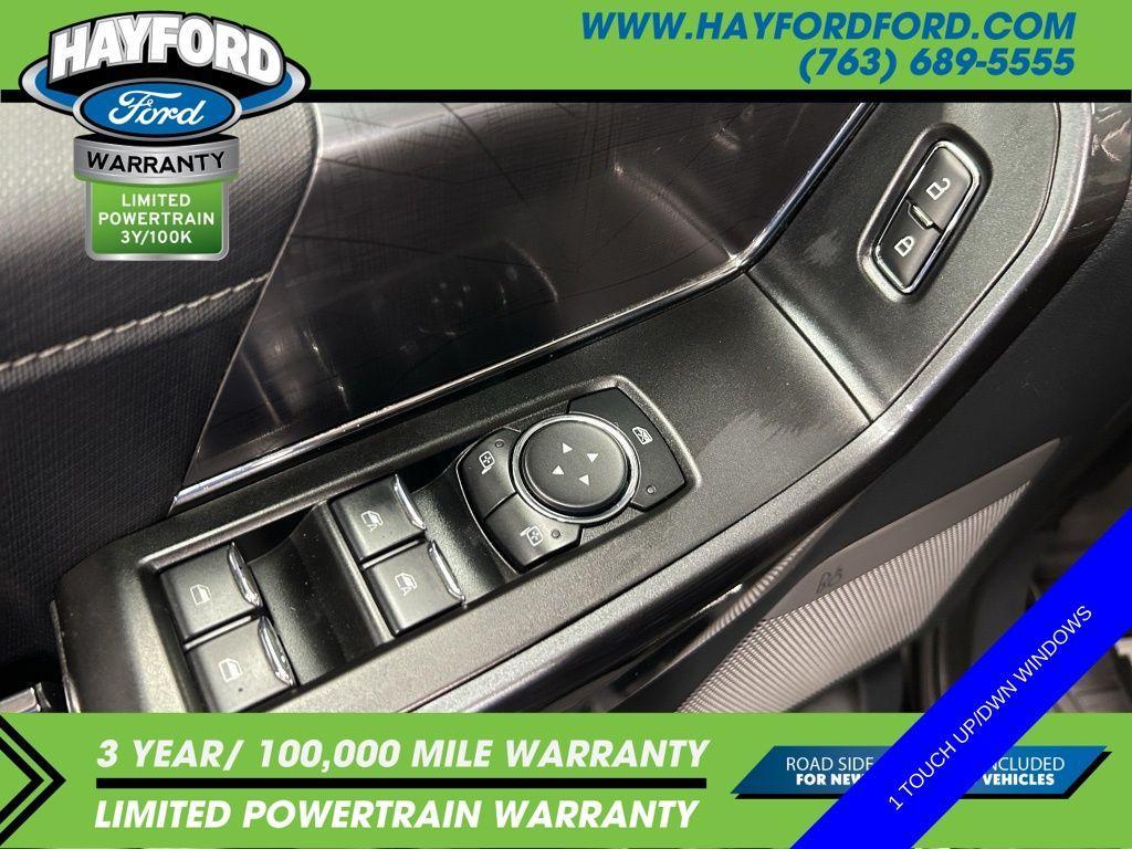 used 2021 Ford F-150 car, priced at $31,999
