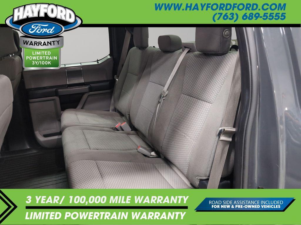 used 2017 Ford F-150 car, priced at $25,999