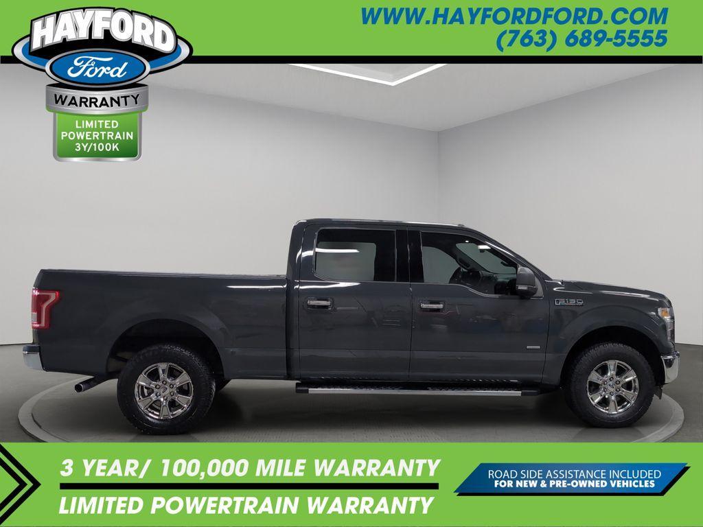 used 2017 Ford F-150 car, priced at $25,999