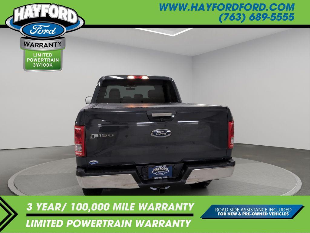 used 2017 Ford F-150 car, priced at $25,999