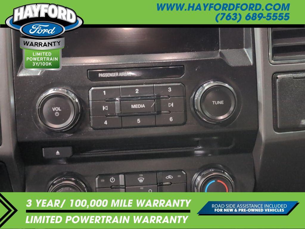 used 2017 Ford F-150 car, priced at $25,999