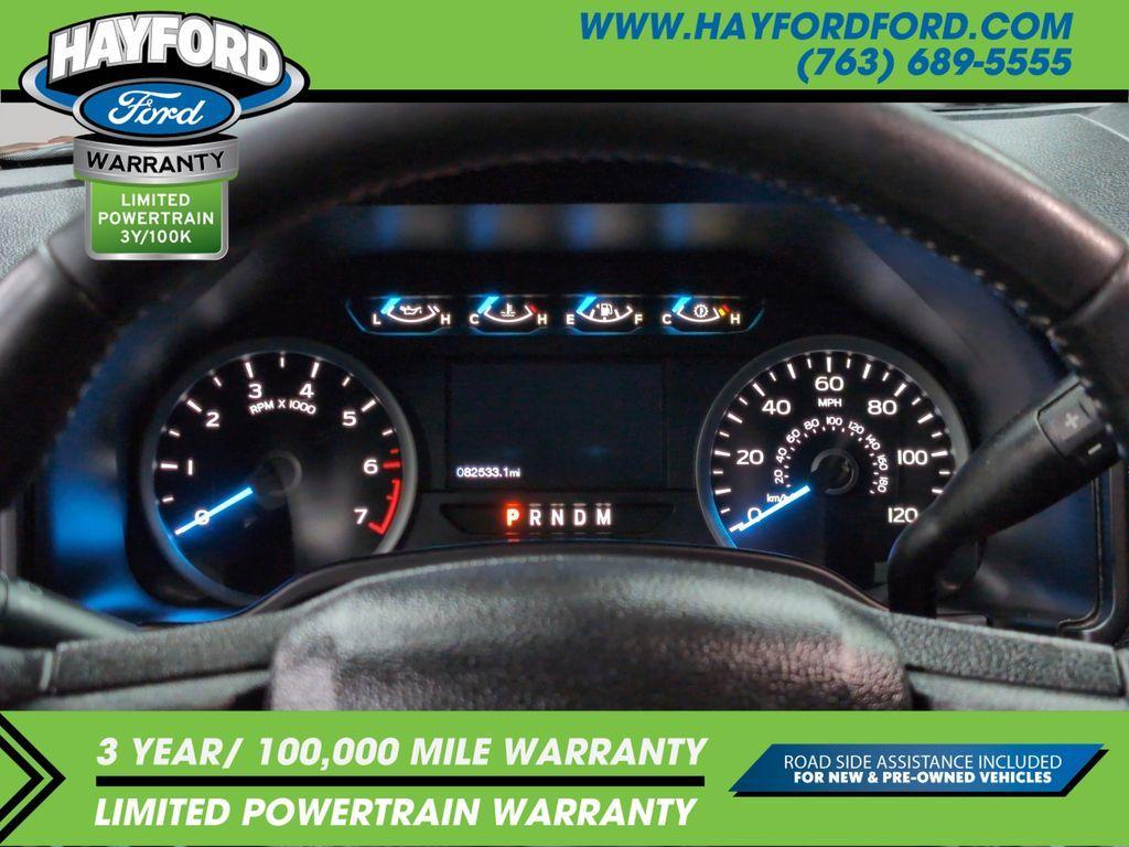 used 2017 Ford F-150 car, priced at $25,999