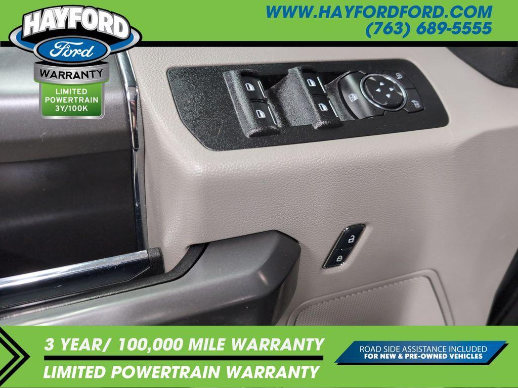 used 2017 Ford F-150 car, priced at $25,999